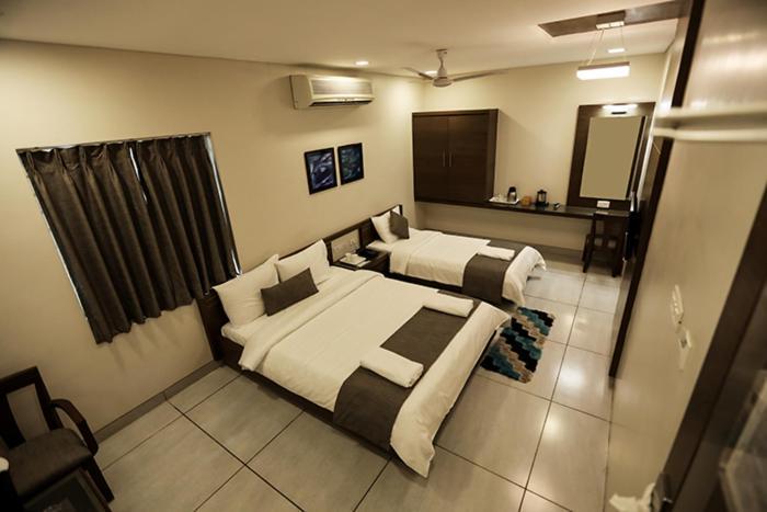 Sree Sakthi Residency Kanchipuram Exterior foto