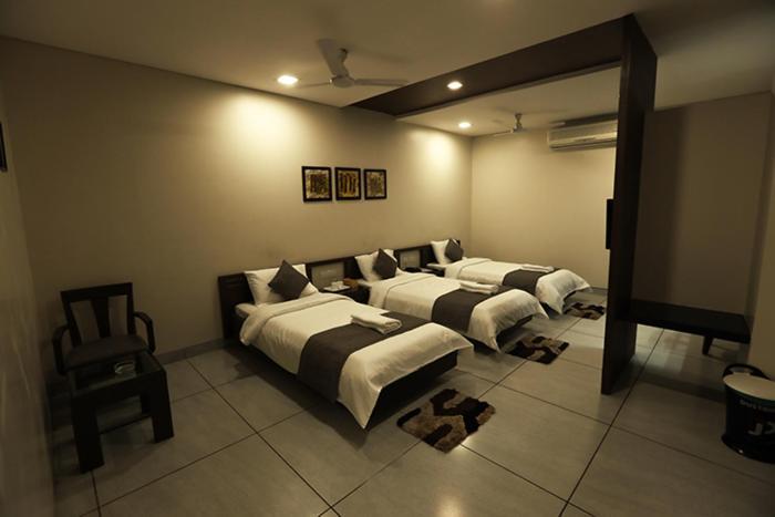 Sree Sakthi Residency Kanchipuram Exterior foto