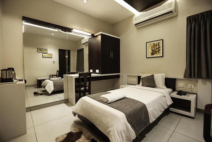Sree Sakthi Residency Kanchipuram Exterior foto