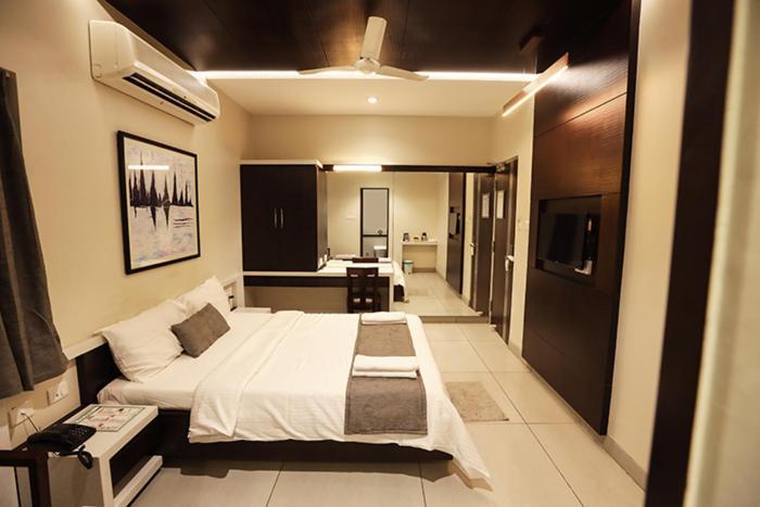 Sree Sakthi Residency Kanchipuram Exterior foto