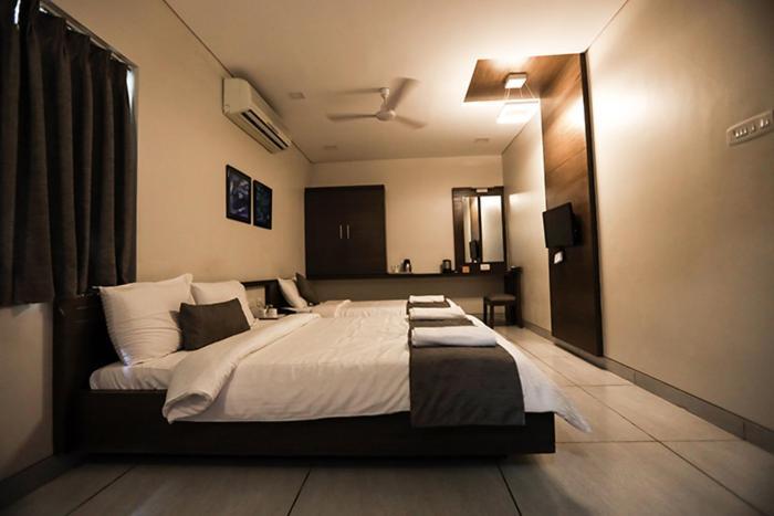 Sree Sakthi Residency Kanchipuram Exterior foto