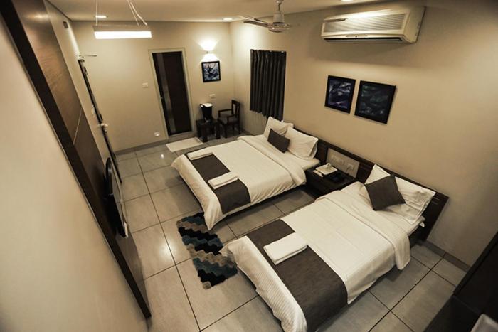 Sree Sakthi Residency Kanchipuram Exterior foto