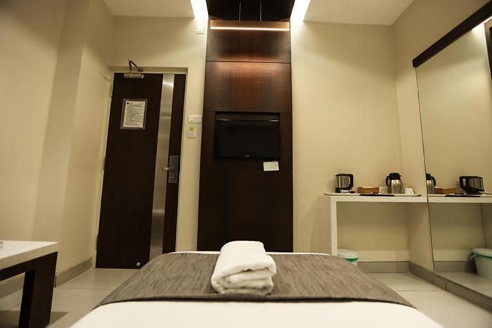 Sree Sakthi Residency Kanchipuram Exterior foto